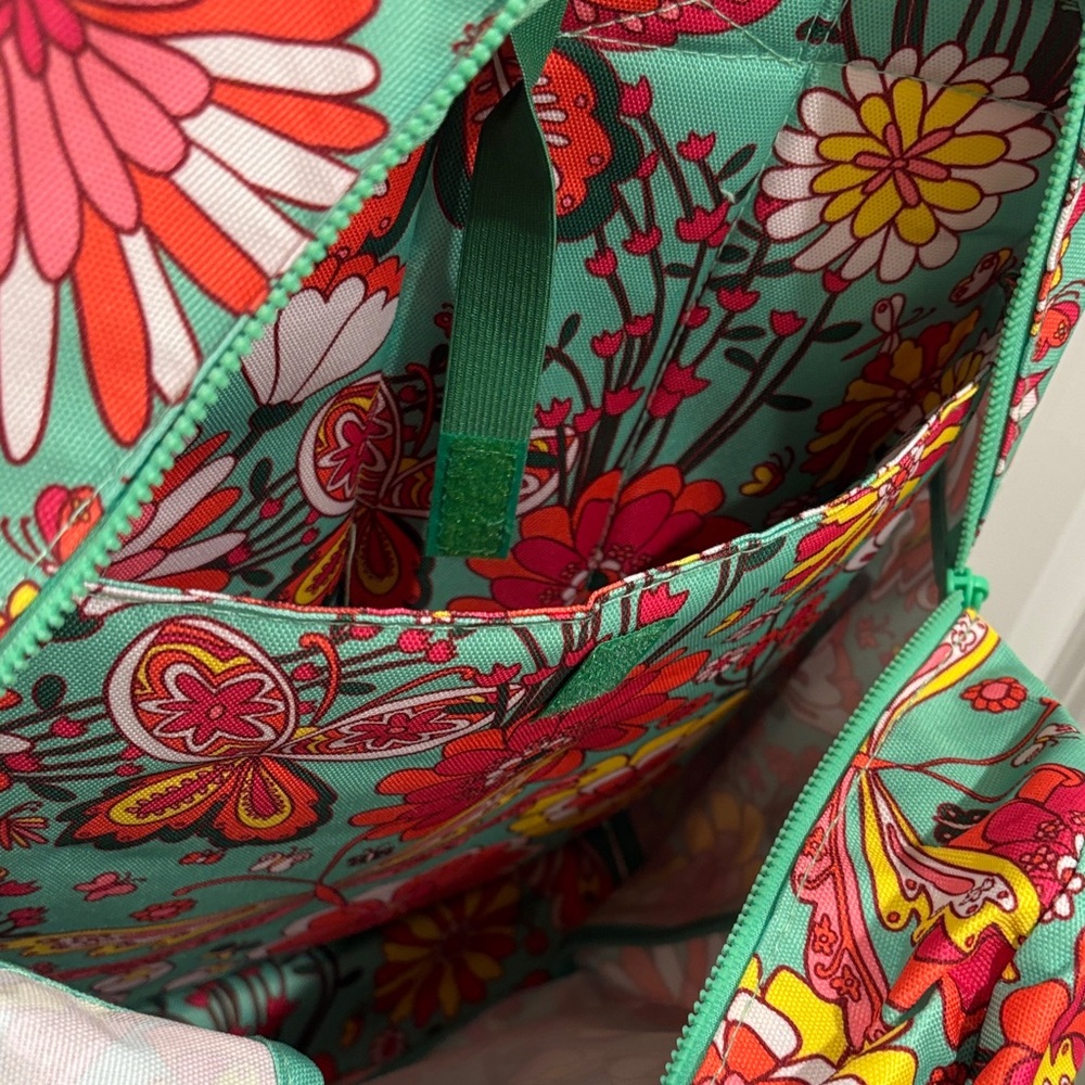 Ban.do Floral Patterned Backpack - Picture 3 of 6